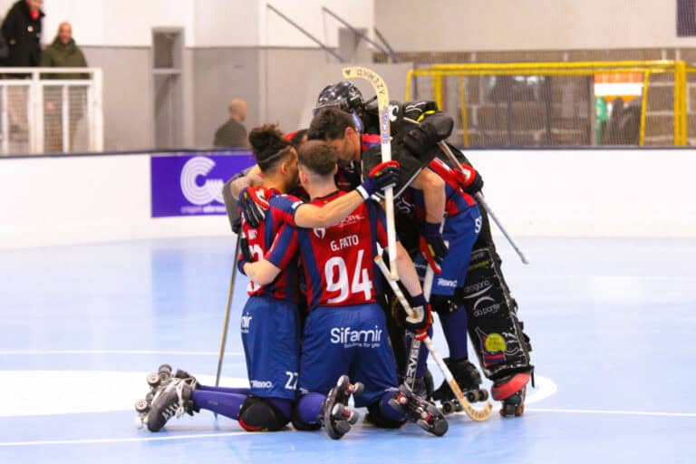 Riba d´Ave Hóquei Clube poderá fechar portas