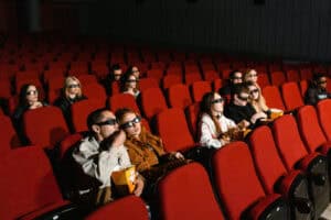 Cinemas perderam em fevereiro quase 300 mil espectadores face a janeiro 