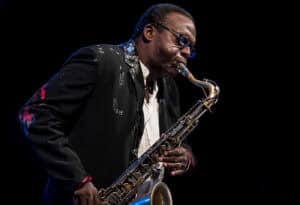 David Murray, Ava Mendoza e Peter Evans atuam no "Julho é de Jazz" em Braga