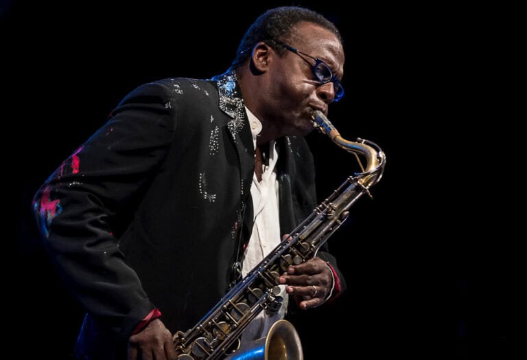 David Murray, Ava Mendoza e Peter Evans atuam no "Julho é de Jazz" em Braga