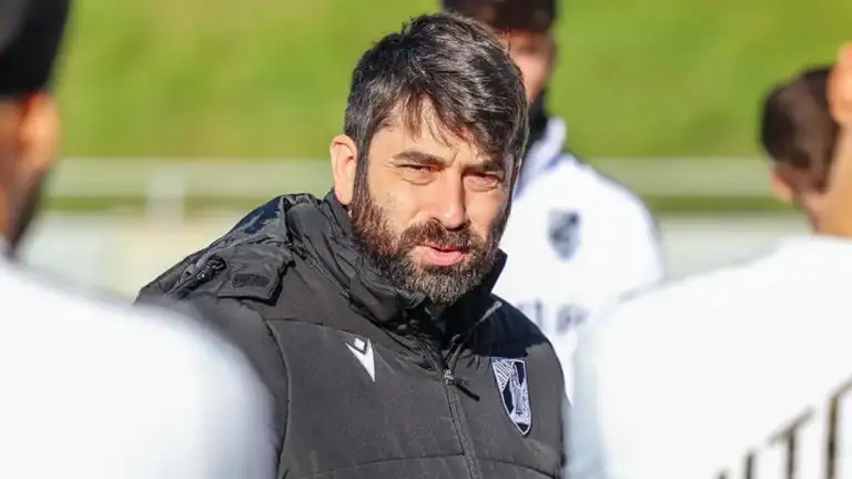 Luís Freire. Partida com o Bétis é um “desafio muito grande, mas uma oportunidade imensa”