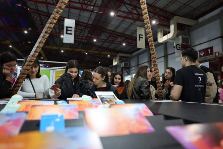UMinho dá a conhecer a academia nos quatro dias da Qualifica