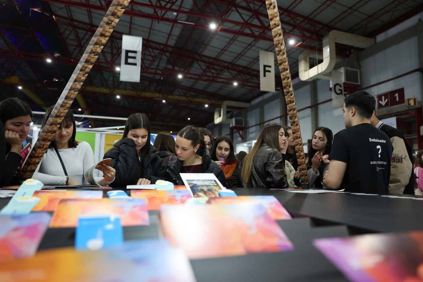 UMinho dá a conhecer a academia nos quatro dias da Qualifica