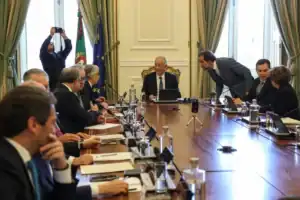 Marcelo ouve hoje Conselho de Estado para eventual dissolução do parlamento 