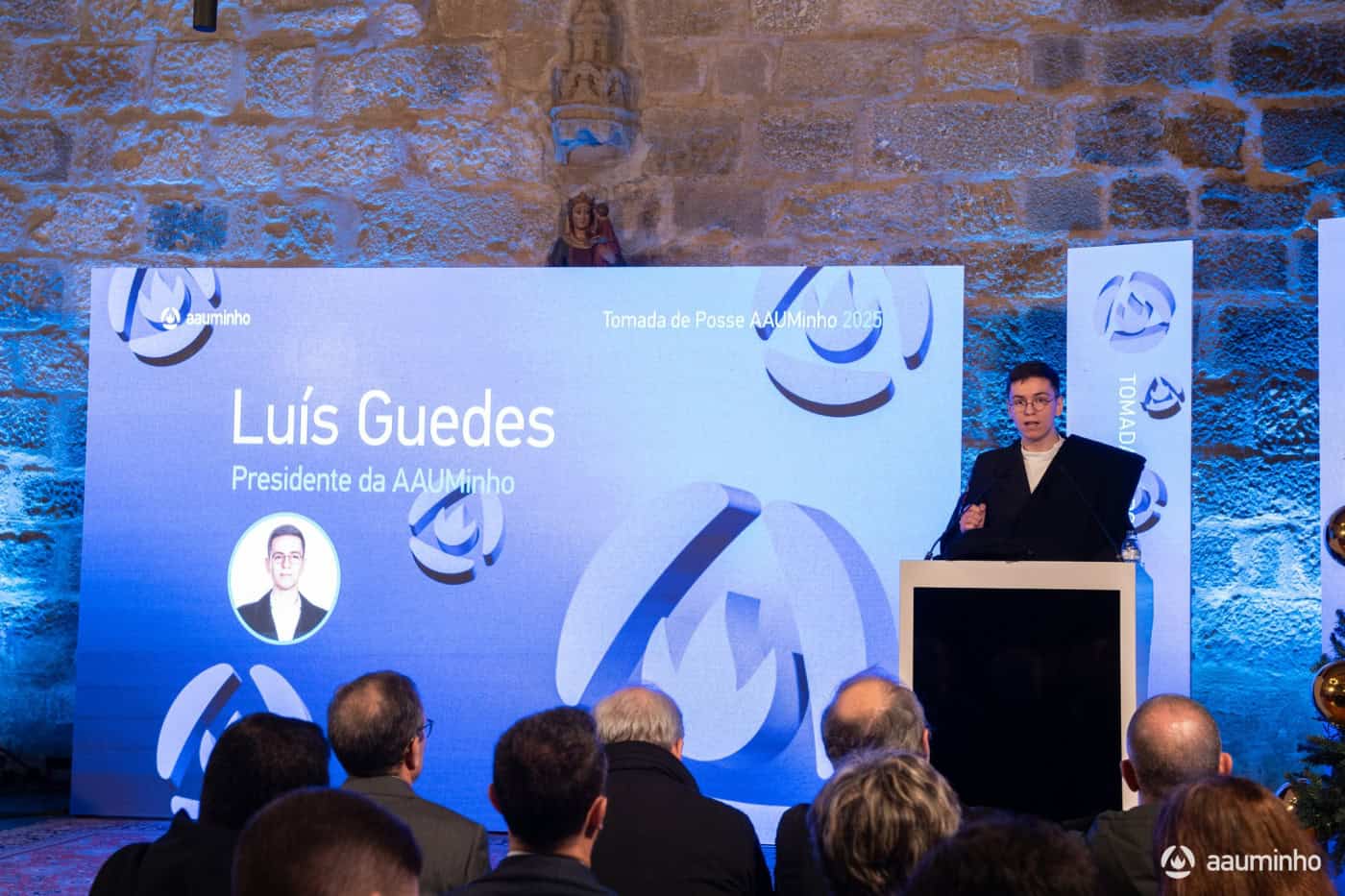 Presidente da AAUMinho diz que instabilidade política está a desacreditar os jovens