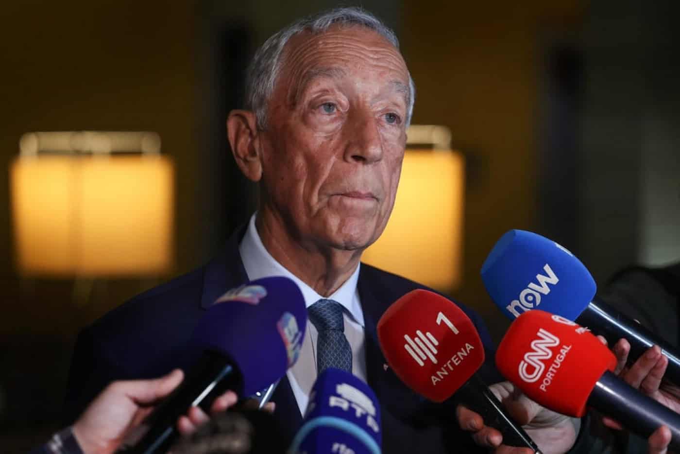 Presidente da República fala hoje ao país depois de ouvir o Conselho de Estado