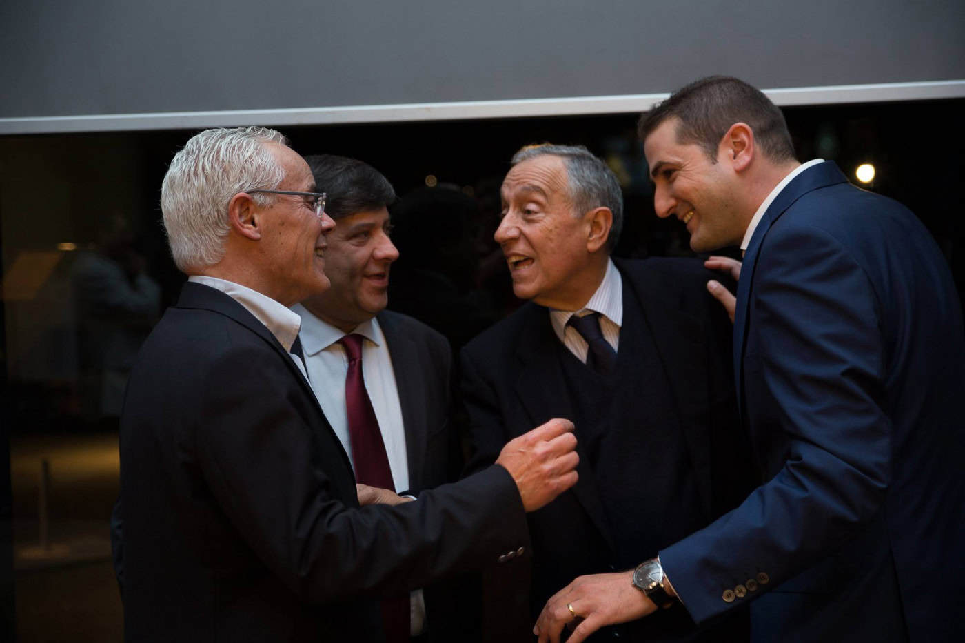 "Hoje o país perdeu um verdadeiro príncipe da política". Hugo Soares recorda Miguel Macedo