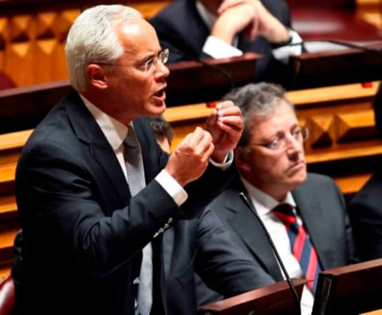 Concelhia de Braga do PSD assinala “percurso notável” de Miguel Macedo