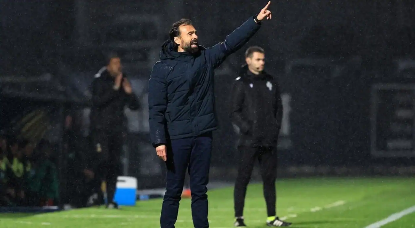 Hugo Oliveira garante Famalicão com identidade inalterada em Alvalade&nbsp;