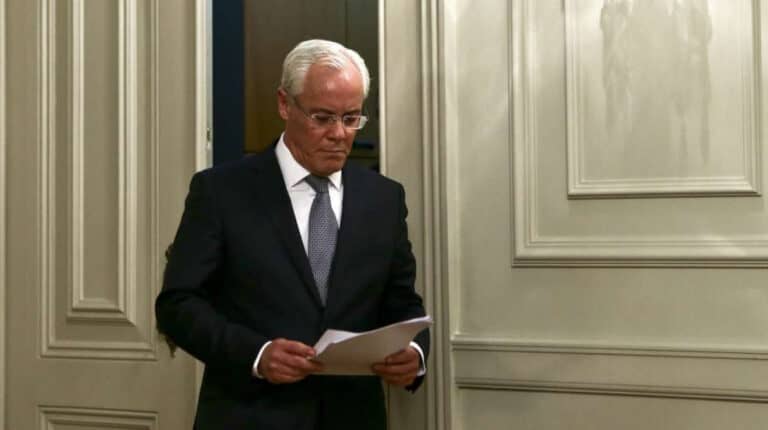 Velório de Miguel Macedo realiza-se esta sexta-feira em Braga. Funeral acontece sábado à tarde