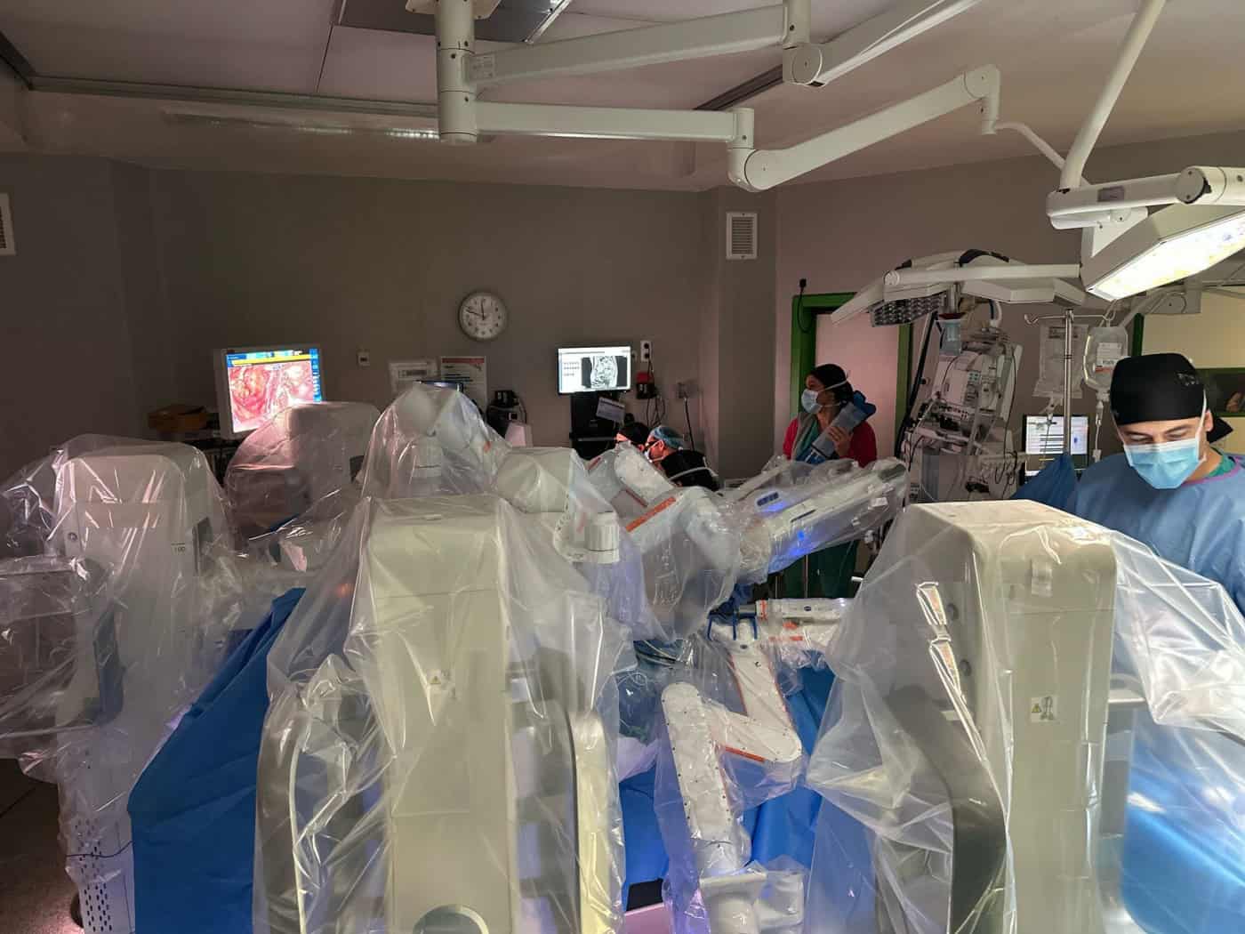 Cirurgia Robótica chega à Unidade Local de Saúde do Alto Ave