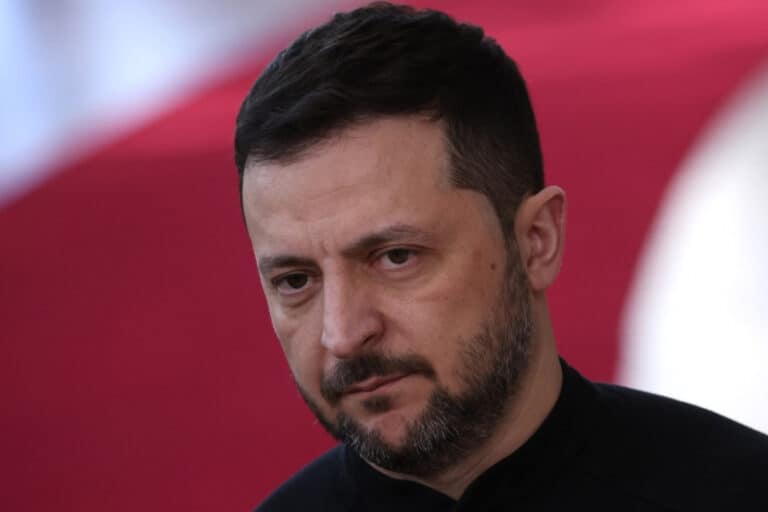 Zelensky quer mais clareza sobre garantias de segurança de países aliados