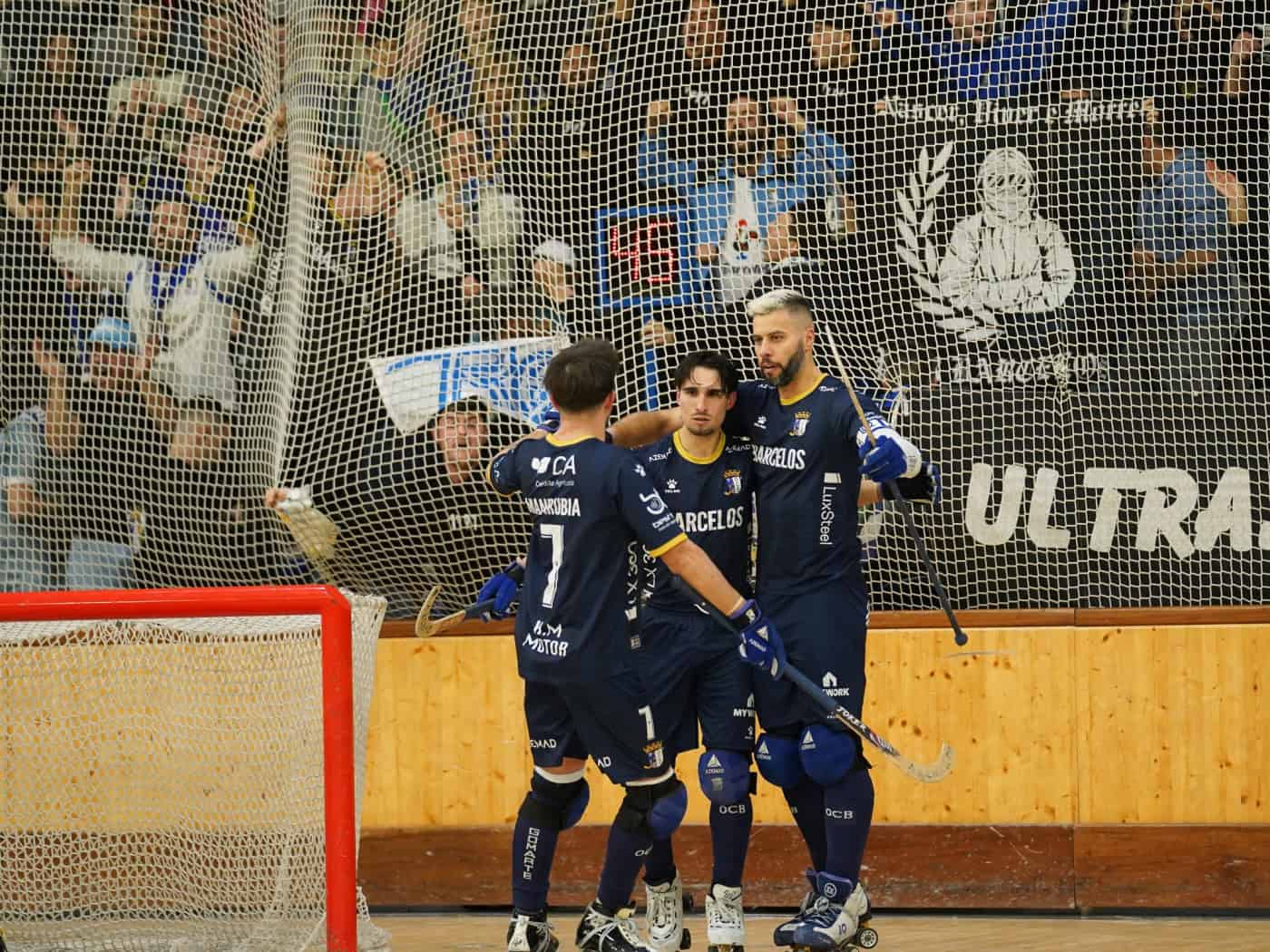 OC Barcelos recebe SL Benfica com mira na 'final four' da Taça de Portugal&nbsp;