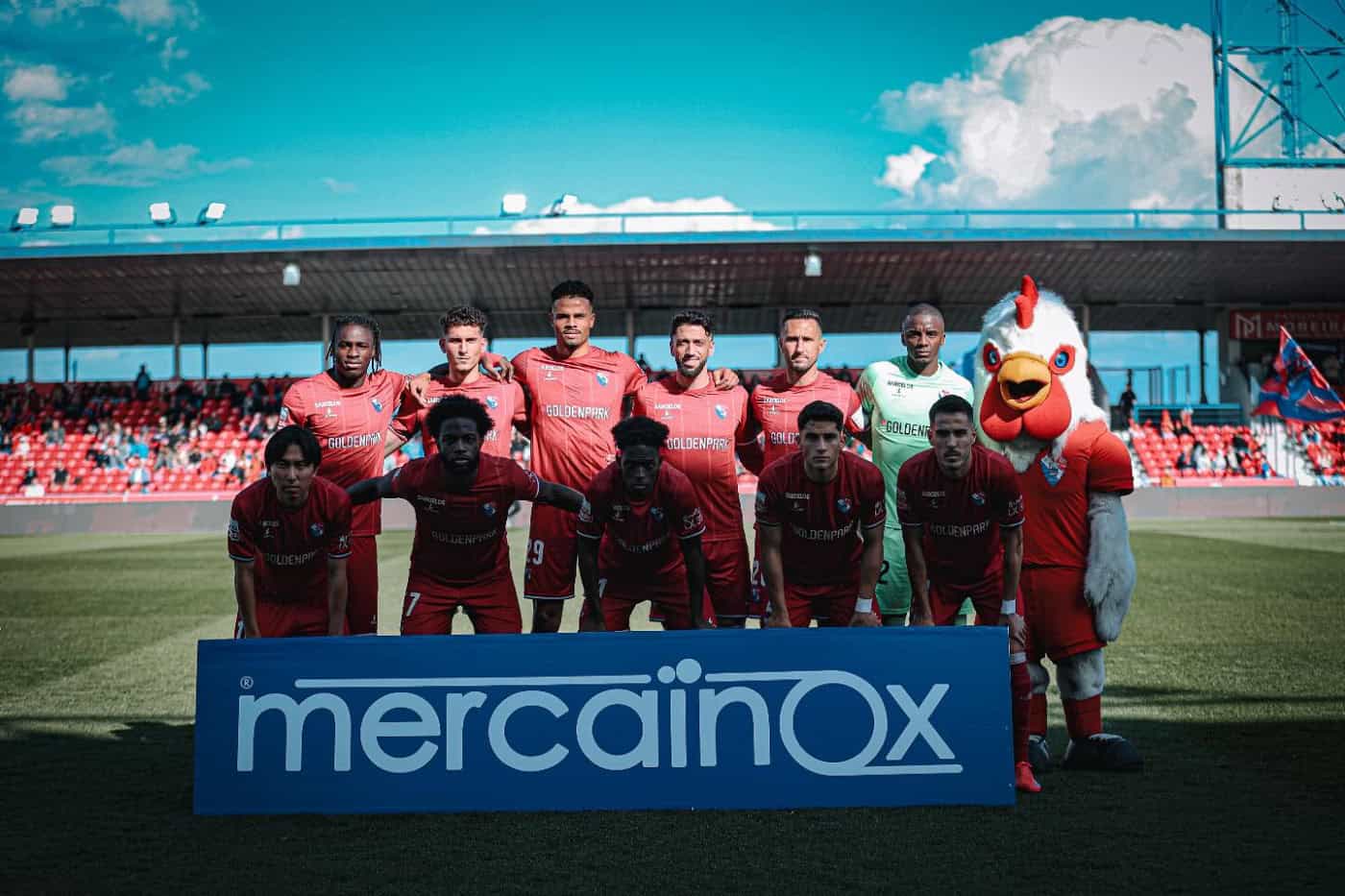 Derrota em casa complica vida ao Gil Vicente FC&nbsp;