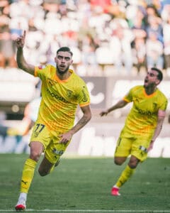 Golo de Gabri Martínez isola SC Braga à condição no terceiro lugar