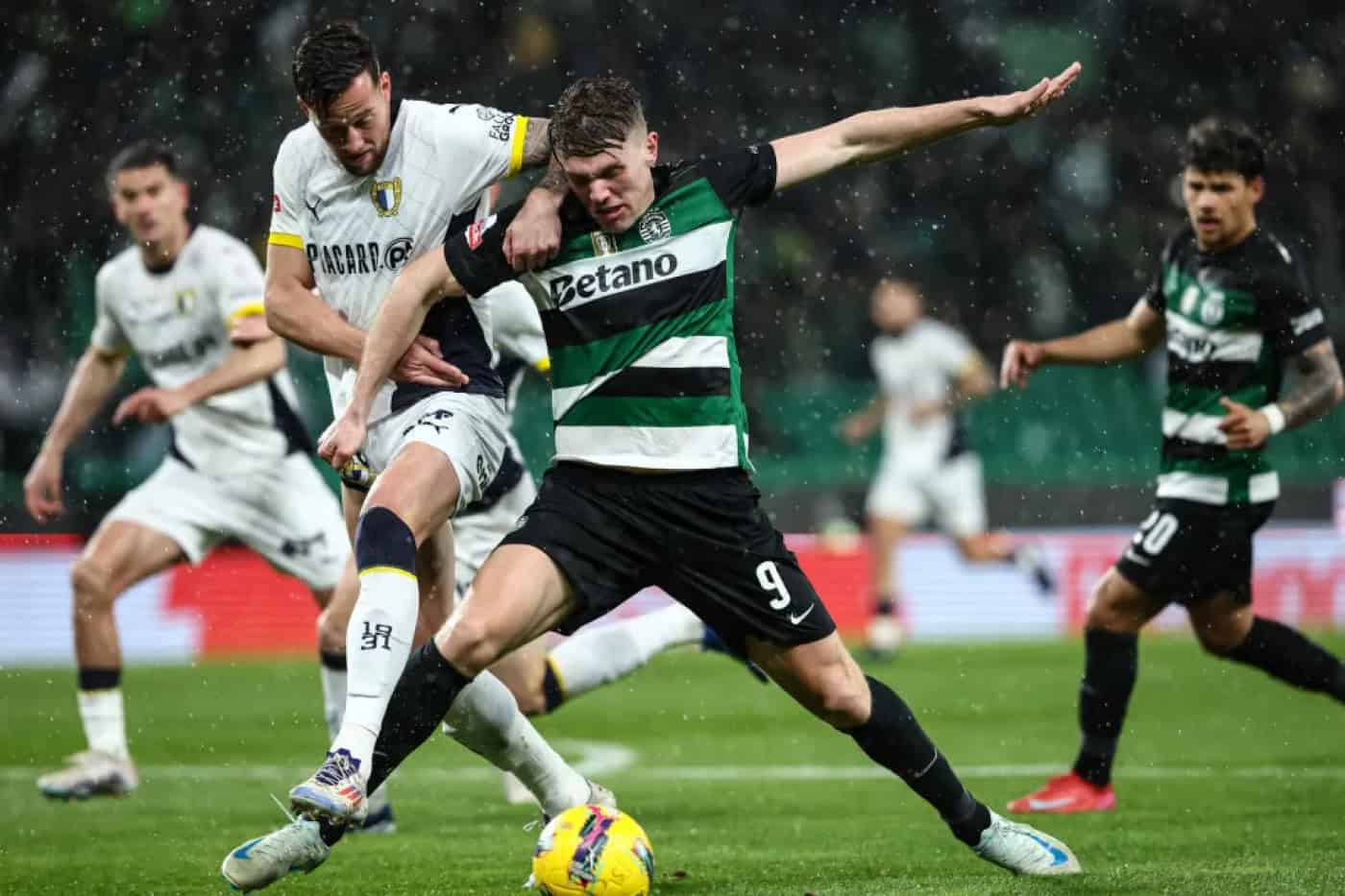 FC Famalicão perde em Alvalade mas segura nono lugar da I Liga