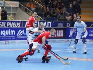 Hóquei em patins. OC Barcelos e HC Braga fora da Taça de Portugal&nbsp;