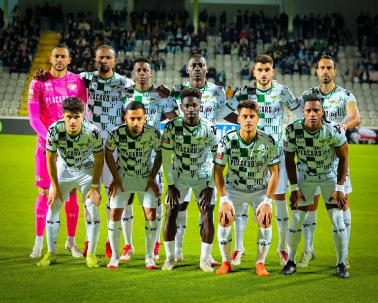 Moreirense FC regressa às vitórias ao bater lanterna-vermelha Boavista FC