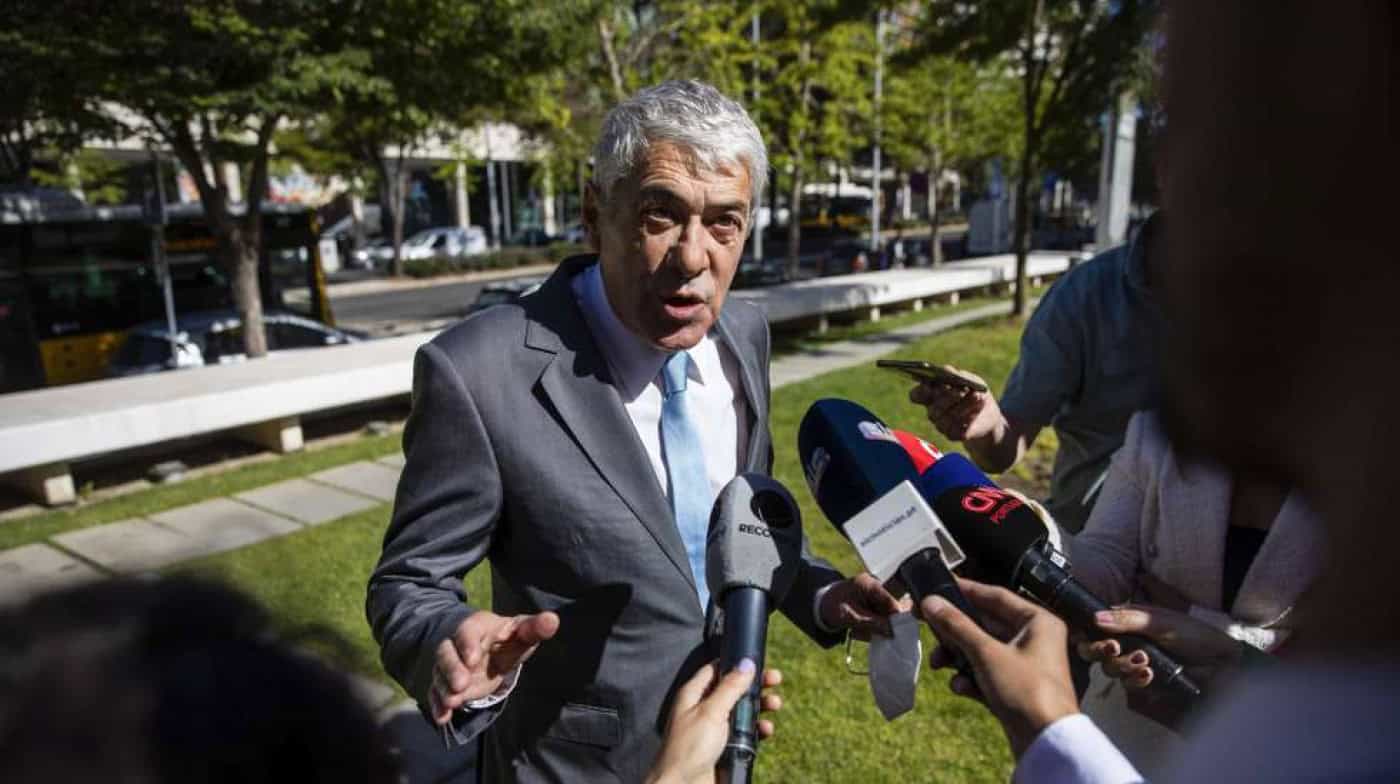 José Sócrates começa a ser julgado no dia 3 de julho