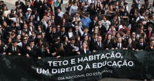 Estudantes vão a Lisboa contestar valor das propinas e possível descongelamento
