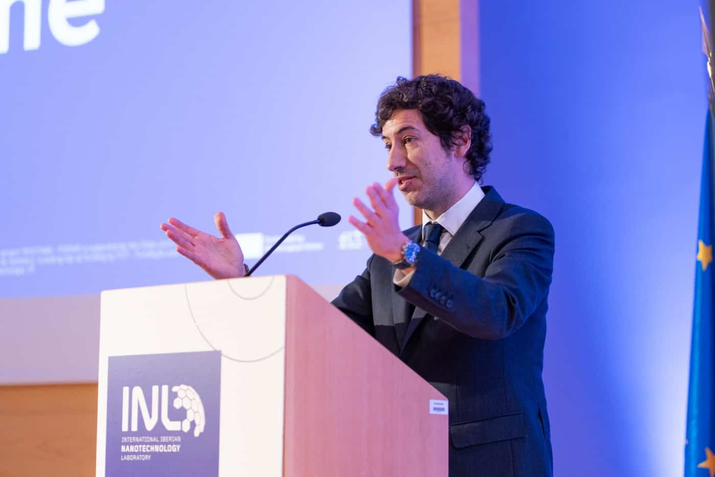 "As startups são os motores de inovação do presente e serão os líderes da indústria de amanhã"