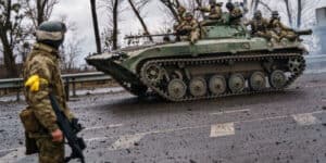 Mais de 30 países dispostos a contribuir para força de manutenção de paz na Ucrânia 