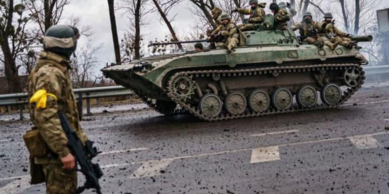 Mais de 30 países dispostos a contribuir para força de manutenção de paz na Ucrânia