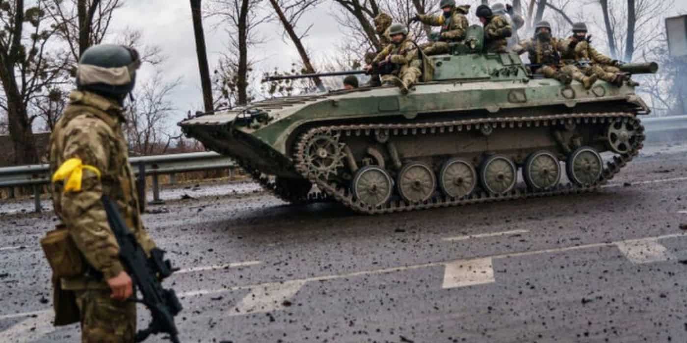 Mais de 30 países dispostos a contribuir para força de manutenção de paz na Ucrânia