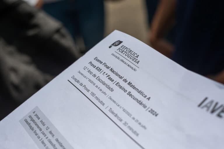 Publicado regime que permite seis conjuntos de provas de acesso ao ensino superior