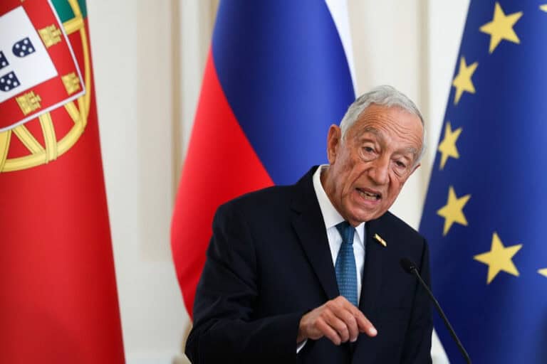 PR critica quem tenta sabotar fórmula de "dois povos, dois Estados"