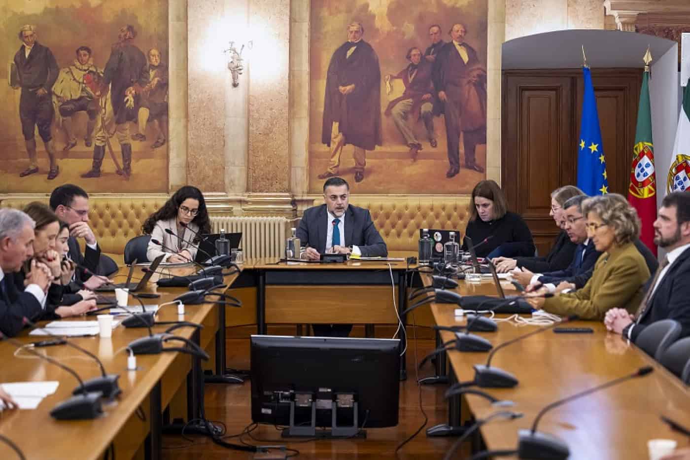 Caso gémeas: Comissão de inquérito chumba proposta de relatório elaborado por deputada do Chega&nbsp;