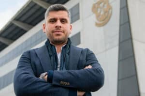 Candidatura de Pedro Andrade à presidência do Paços de Ferreira rejeitada pela MAG 