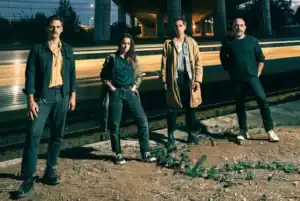 'Linda Martini' confirmados no Vodafone Paredes de Coura