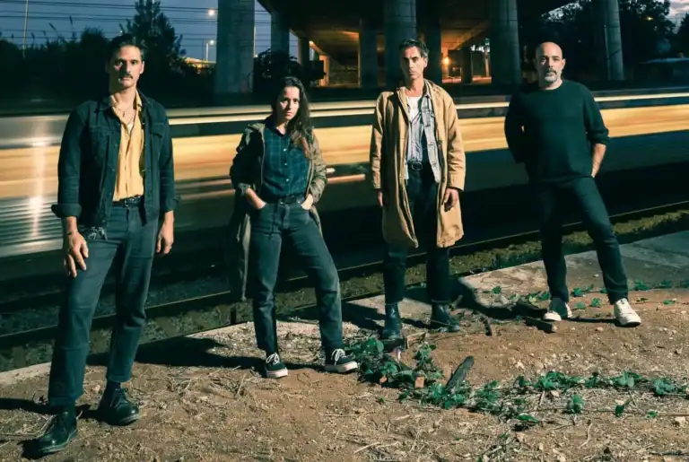 'Linda Martini' confirmados no Vodafone Paredes de Coura