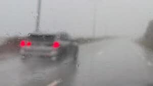 Registadas 4.214 ocorrências relacionadas com o mau tempo entre as 00:00 e as 07:00 