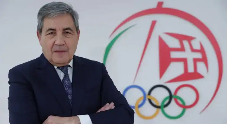 Fernando Gomes é o novo presidente do Comité Olímpico de Portugal