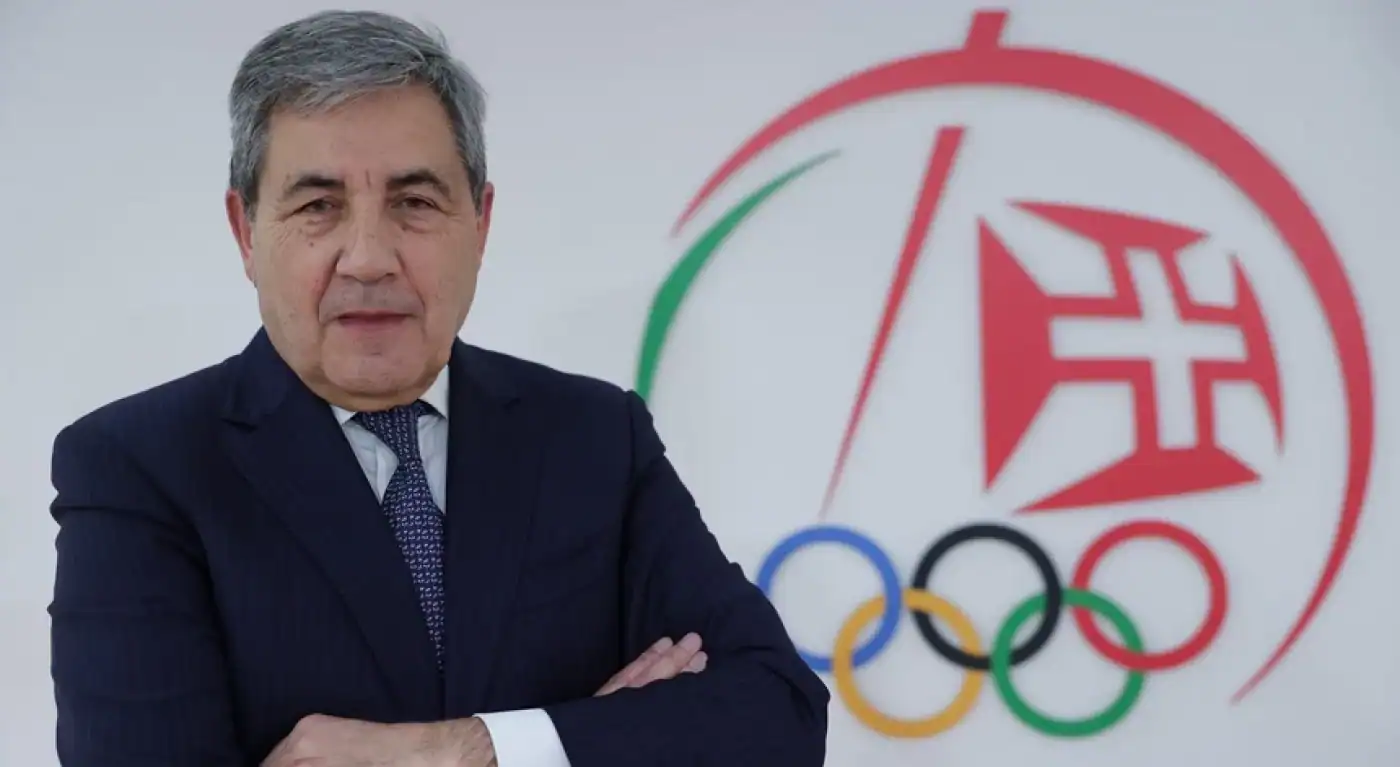 Fernando Gomes é o novo presidente do Comité Olímpico de Portugal&nbsp;