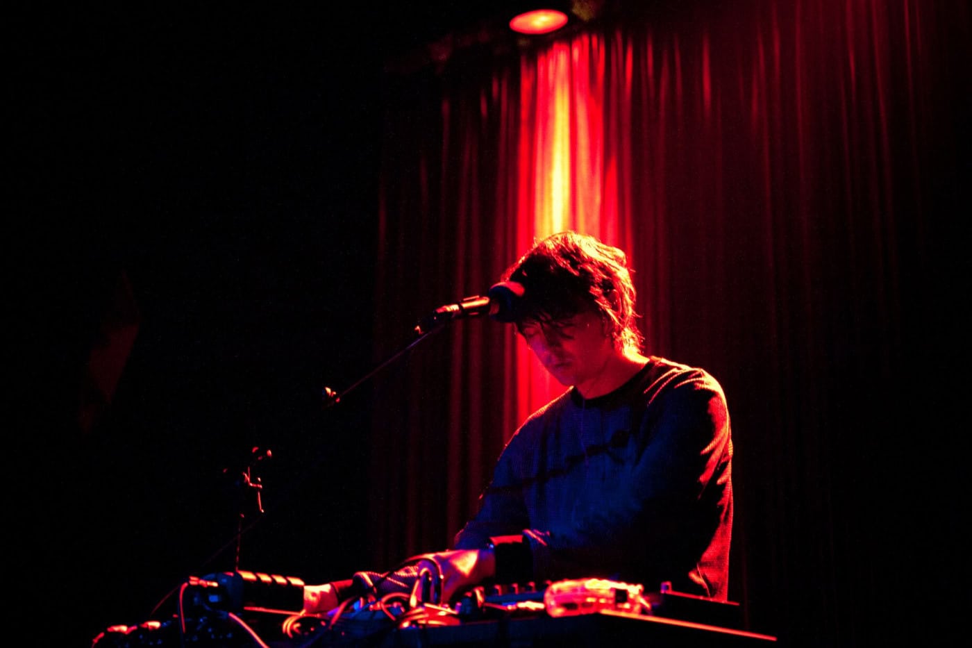 Theatro Circo recebe Panda Bear com ‘Sinister Grift’