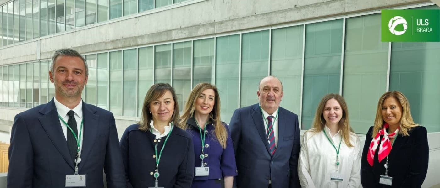 Novo conselho de administração da ULS de Braga já tomou posse