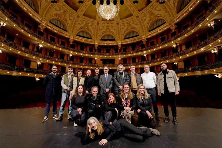 "À Moda de Braga" abre festival Braga En'cena no palco do Theatro Circo