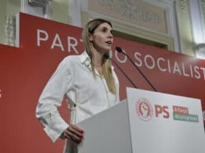 Isabel Costa indicada pela JS para lista de deputados por Braga