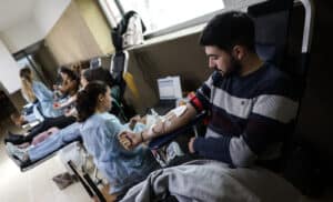 UMinho promove campanha de dádiva de sangue e doação da medula óssea