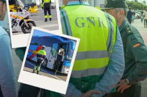 Operação Spring Break. GNR fiscaliza viagens de finalistas&nbsp;