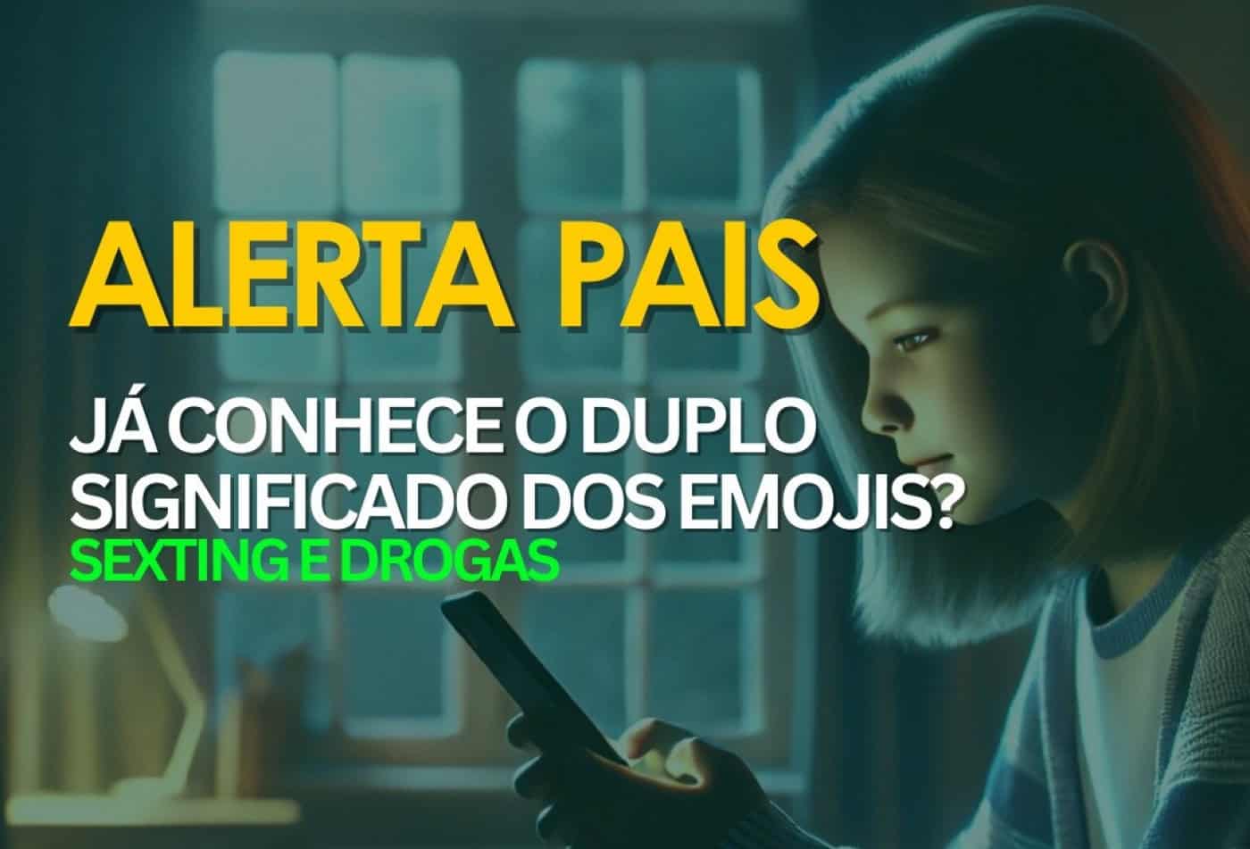PSP deixa alerta aos pais e 'traduz' emojis que podem ter significados ocultos