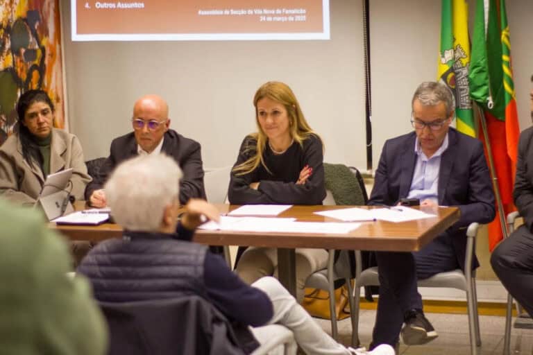 PSD Famalicão aprova coligação e recandidatura de Mário Passos à autarquia