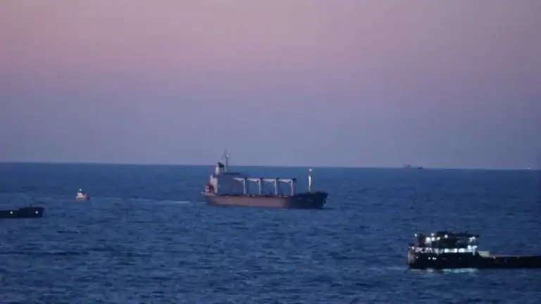 Ucrânia e Rússia chegam a acordo para garantir trégua no Mar Negro, anunciam EUA