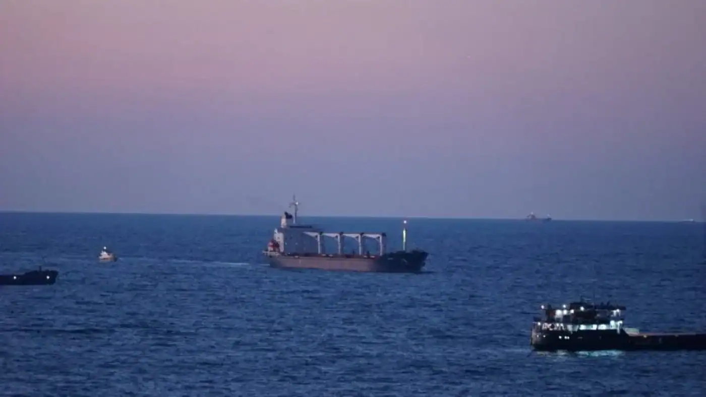 Ucrânia e Rússia chegam a acordo para garantir trégua no Mar Negro, anunciam EUA