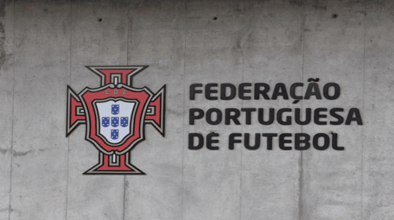 PJ faz buscas na Federação Portuguesa de Futebol