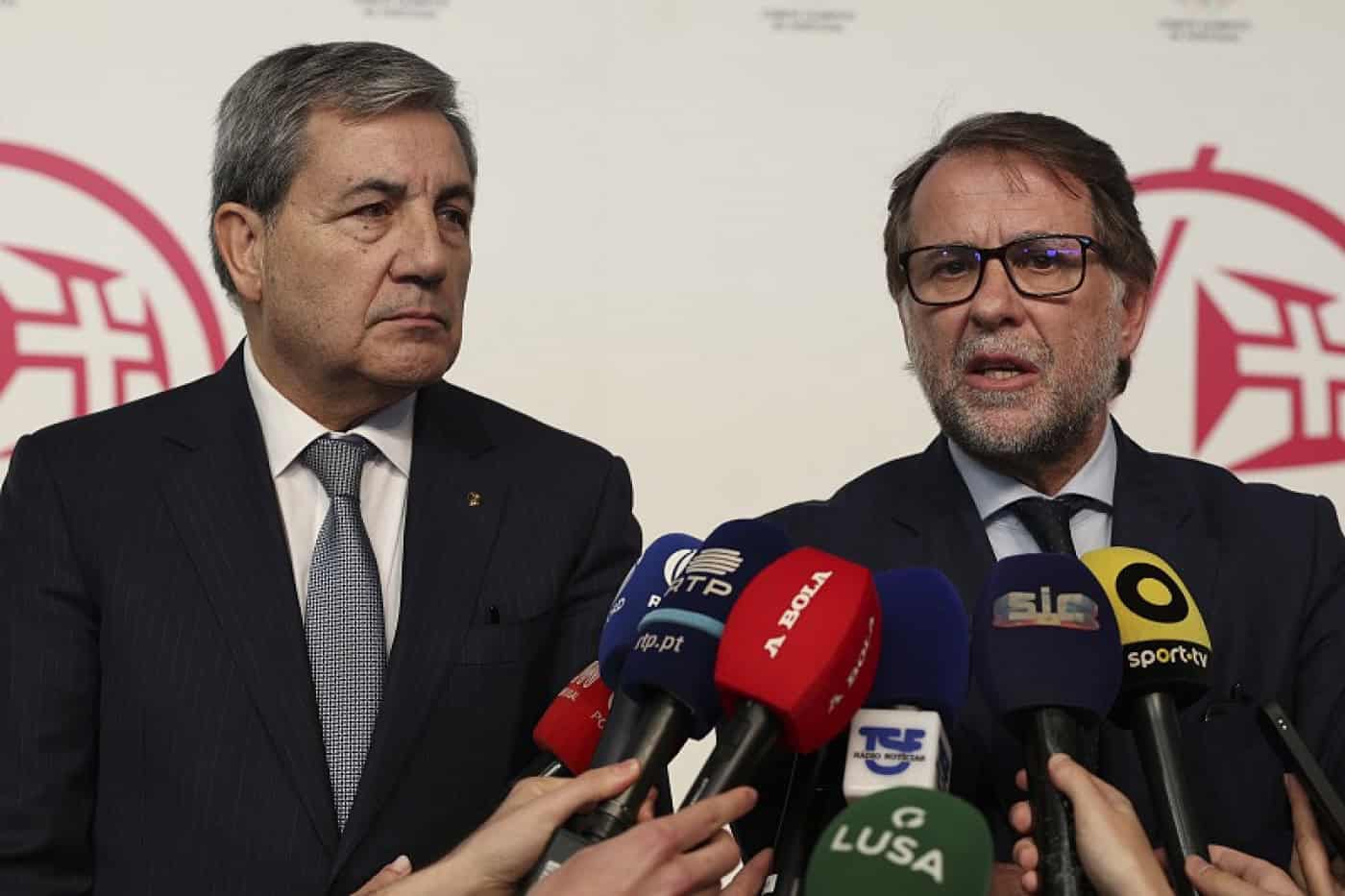 Fernando Gomes e Tiago Craveiro não são arguidos&nbsp;