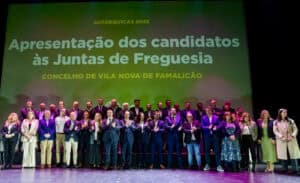 Já são conhecidos os candidatos do PS às freguesias de Famalicão